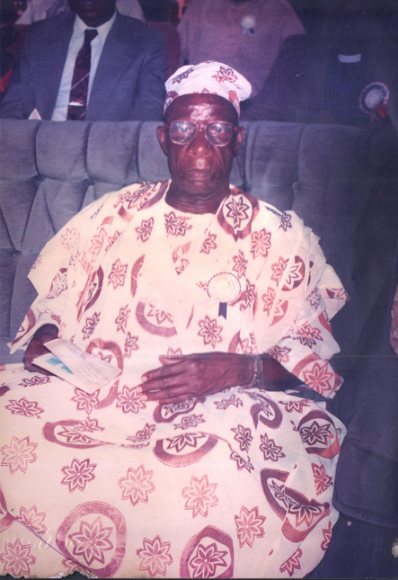 Our Founder Gospel Apostolic Church